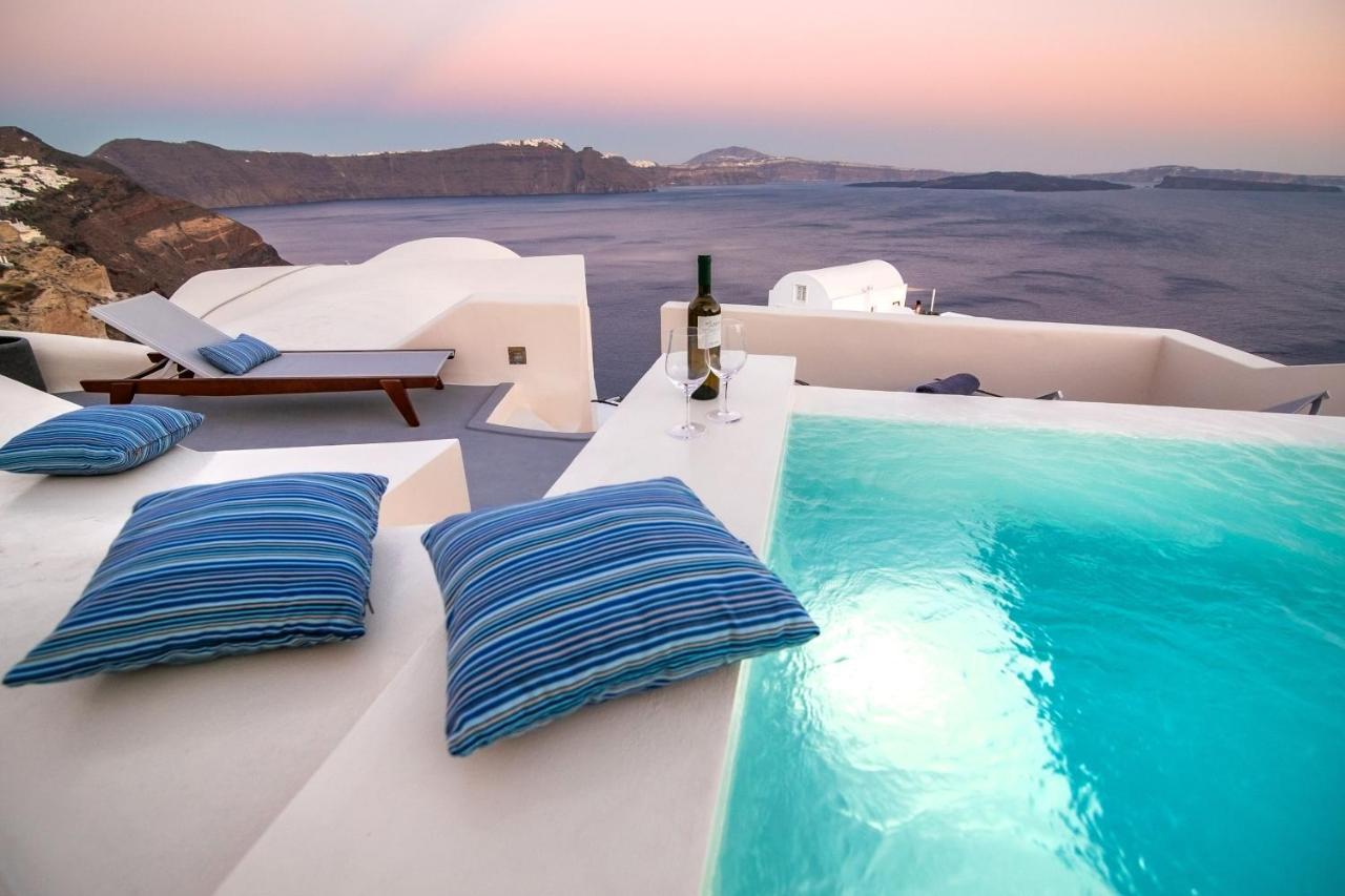 Aloia Villas Экстерьер фото