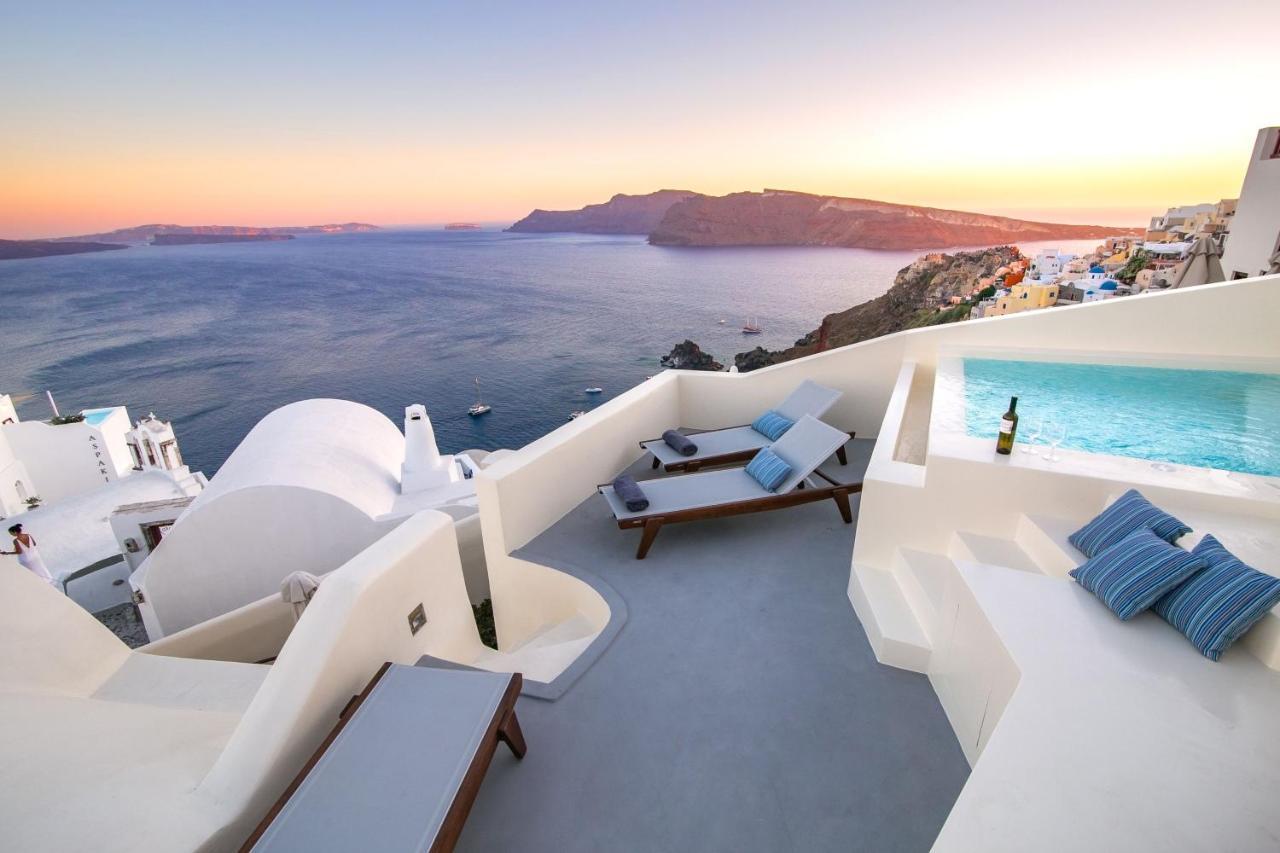Aloia Villas Экстерьер фото