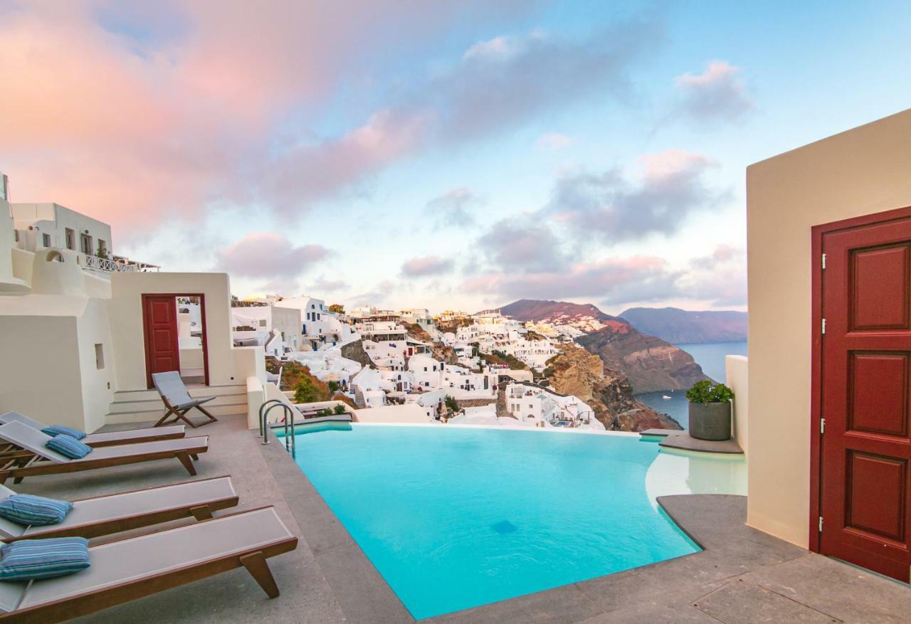 Aloia Villas Экстерьер фото