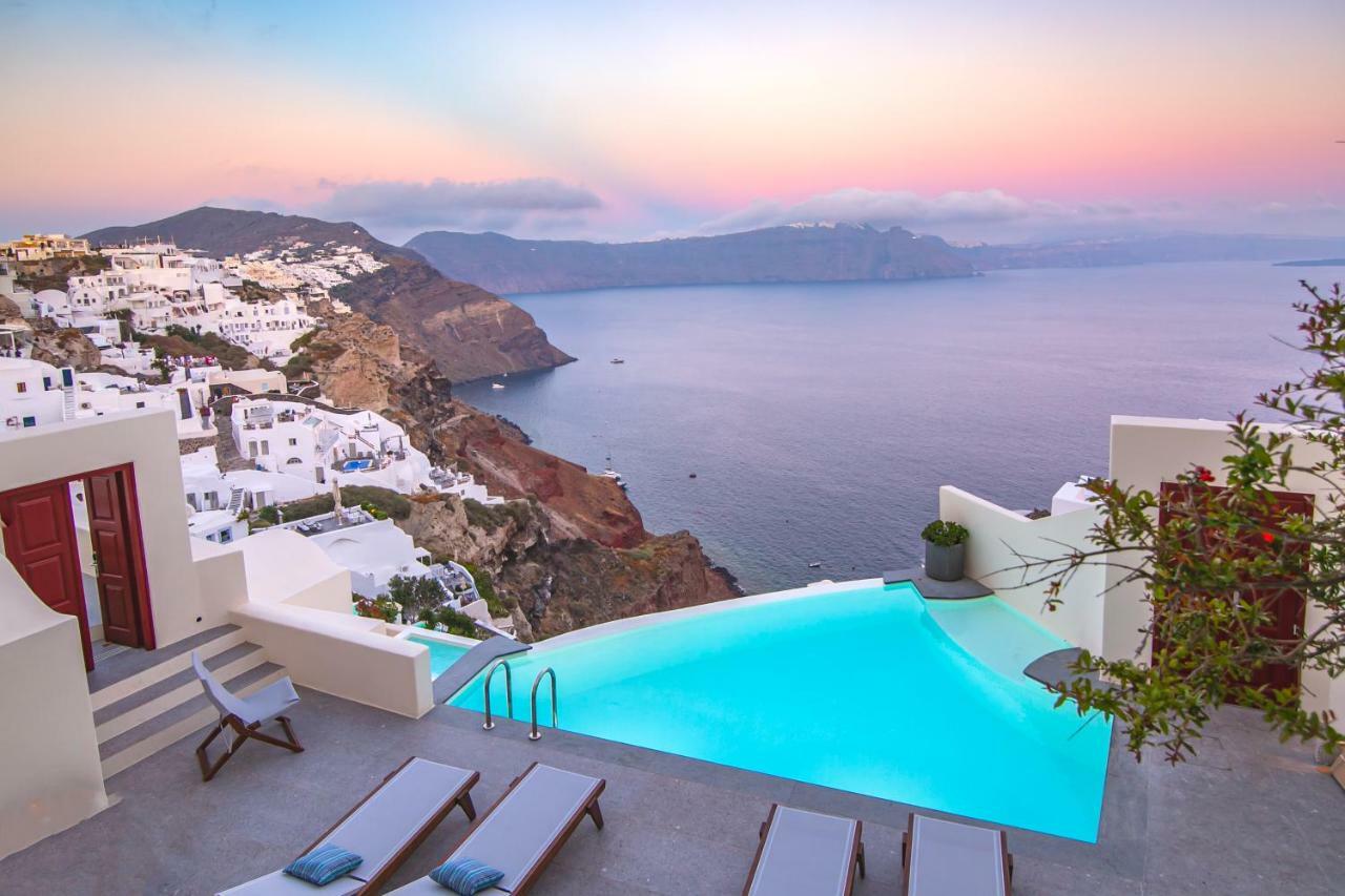 Aloia Villas Экстерьер фото