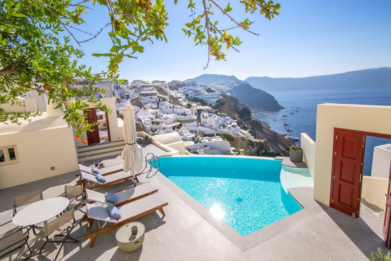 Aloia Villas Экстерьер фото