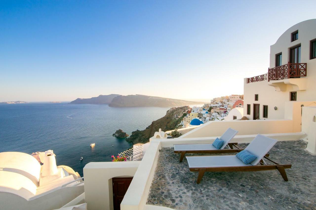 Aloia Villas Экстерьер фото