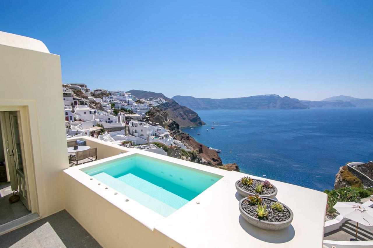 Aloia Villas Экстерьер фото