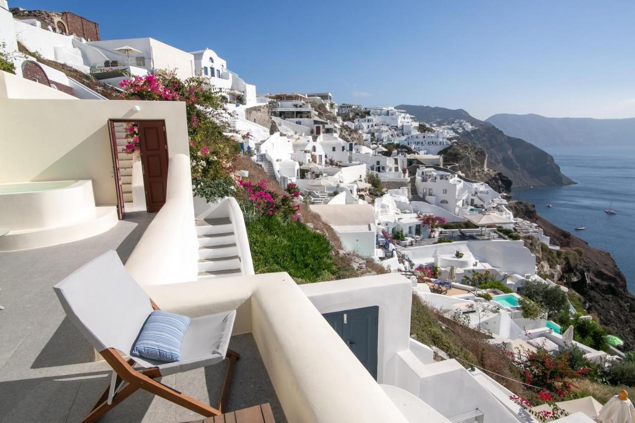 Aloia Villas Экстерьер фото